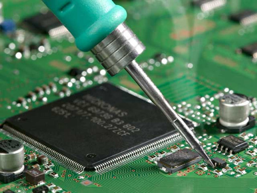 Soudure Electronique